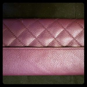 Buxton Leather Wallet